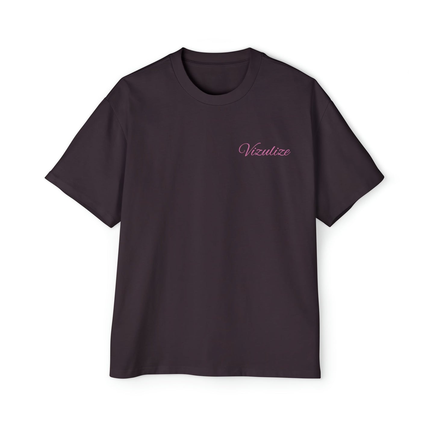 Blossom Tee (Plum)