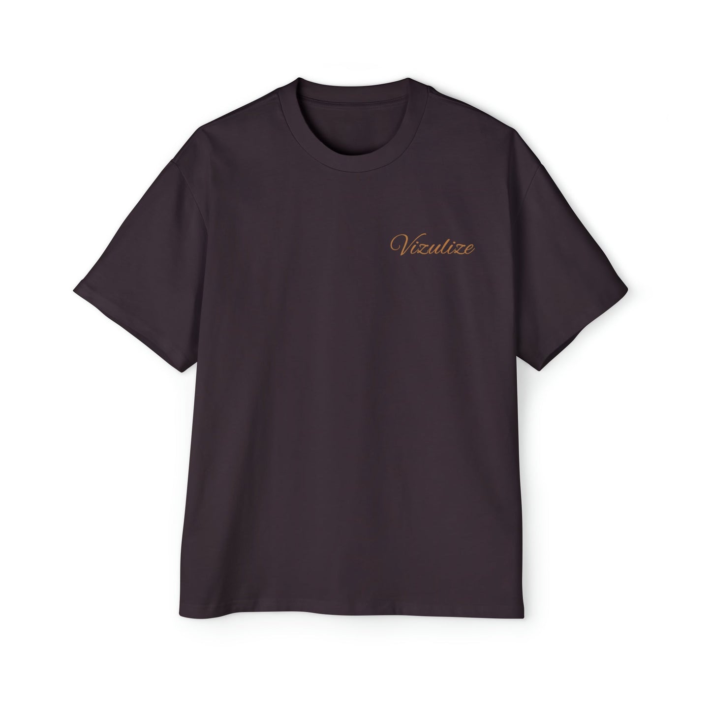 Hidden Shrine Tee (Plum)