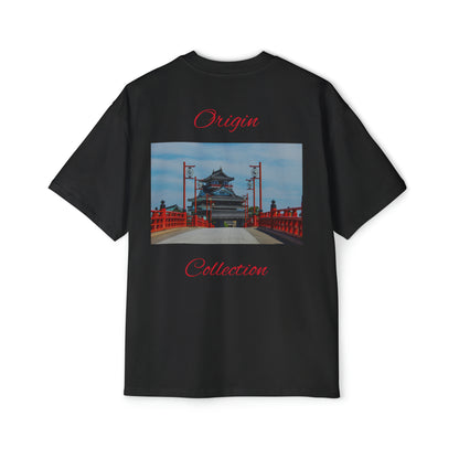 Castle Tee (Black)