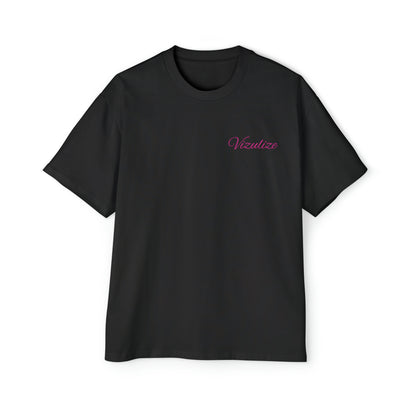 Blossom Tee (Black)