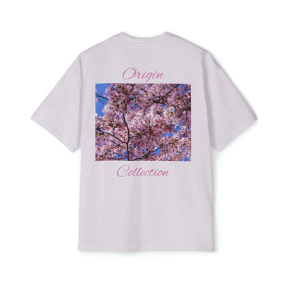 Cherry Blossom Tee (Orchid)