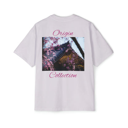 Hidden Shrine Tee (Orchid)