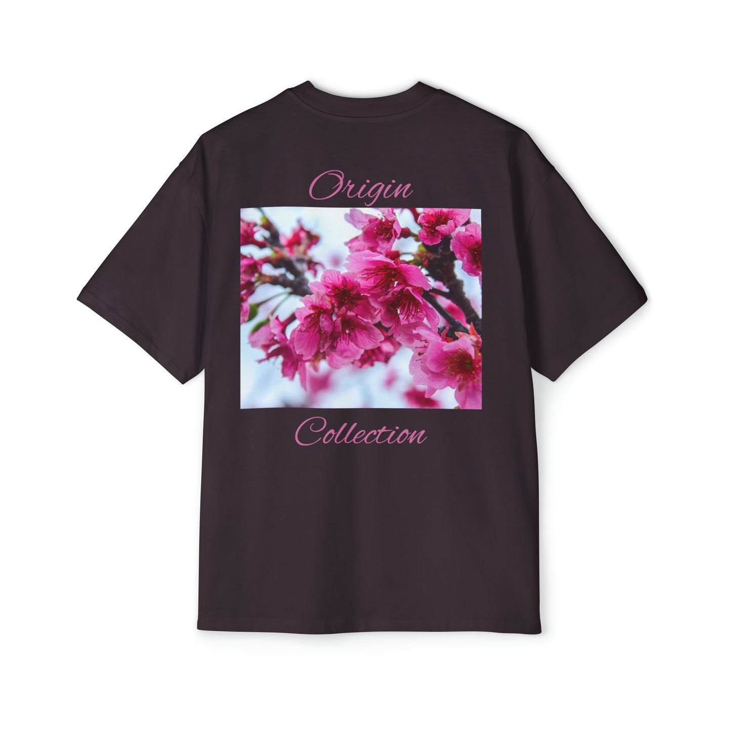 Blossom Tee (Plum)