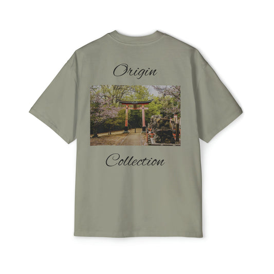 Torii Gate Tee (Eucalyptus)